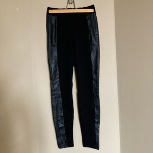 RW&CO leather pants